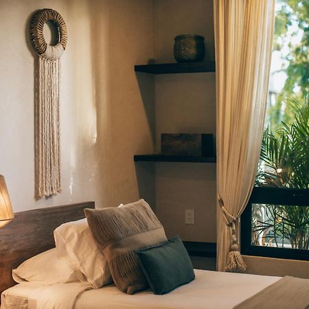 Jungle Boho Villa - Private Pool - Concierge 6B Tulum Kültér fotó