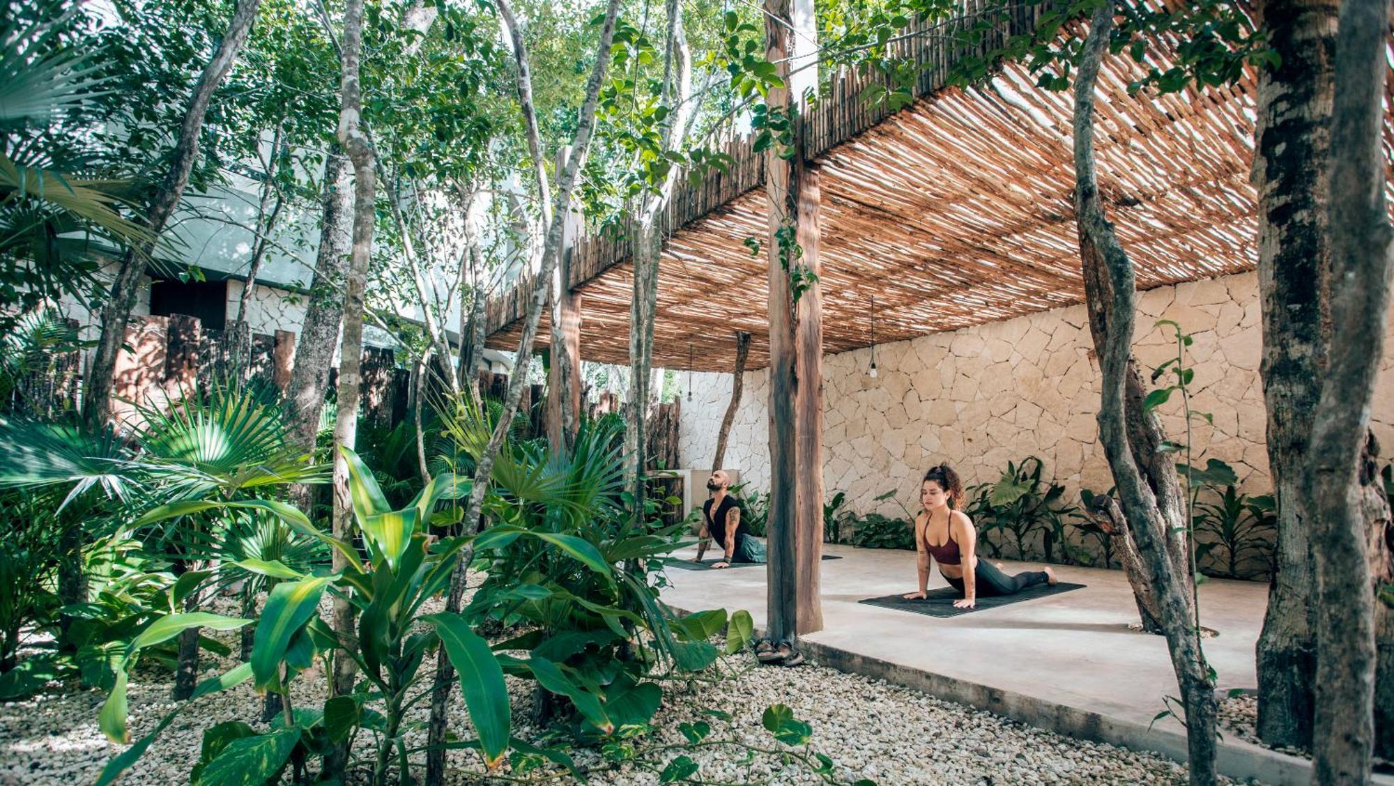 Jungle Boho Villa - Private Pool - Concierge 6B Tulum Kültér fotó