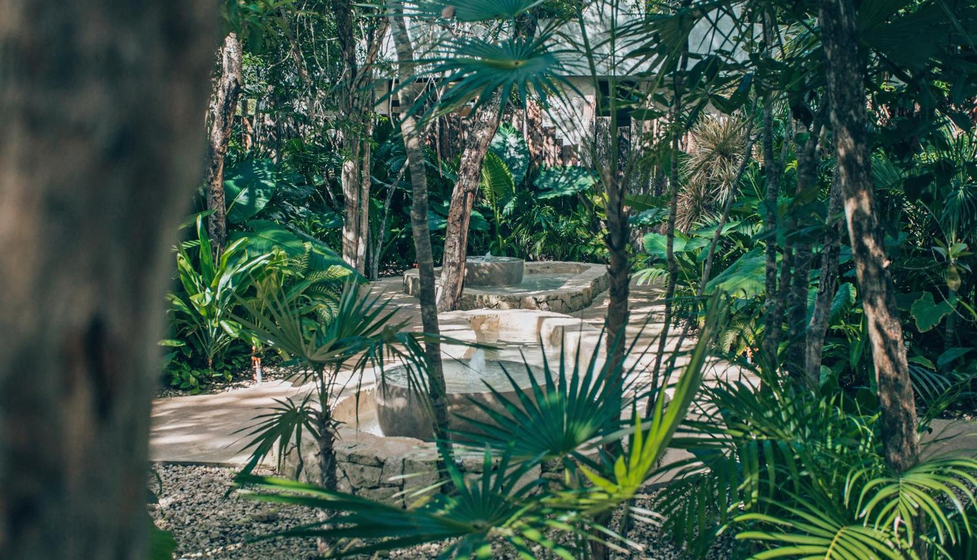 Jungle Boho Villa - Private Pool - Concierge 6B Tulum Kültér fotó