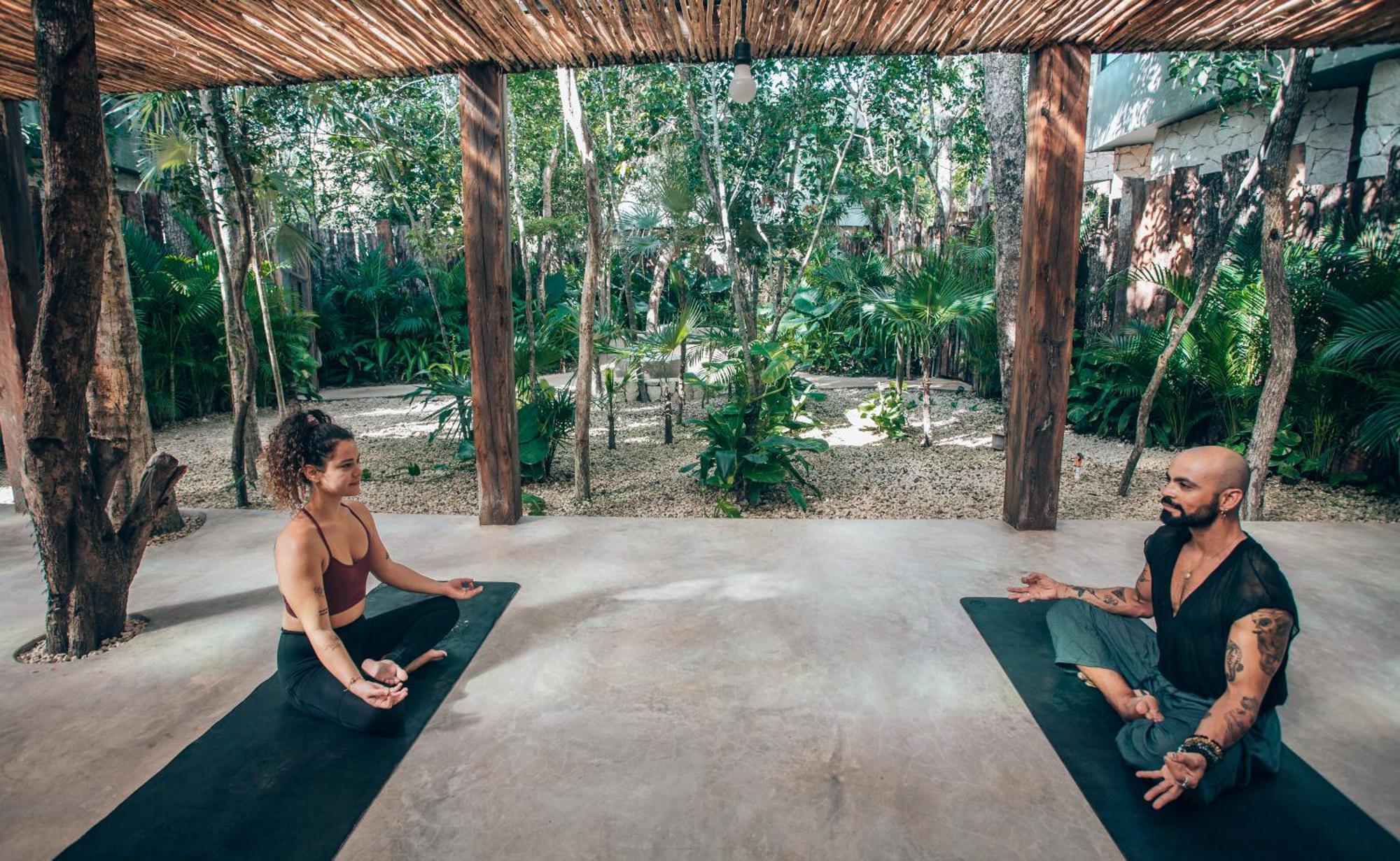 Jungle Boho Villa - Private Pool - Concierge 6B Tulum Kültér fotó