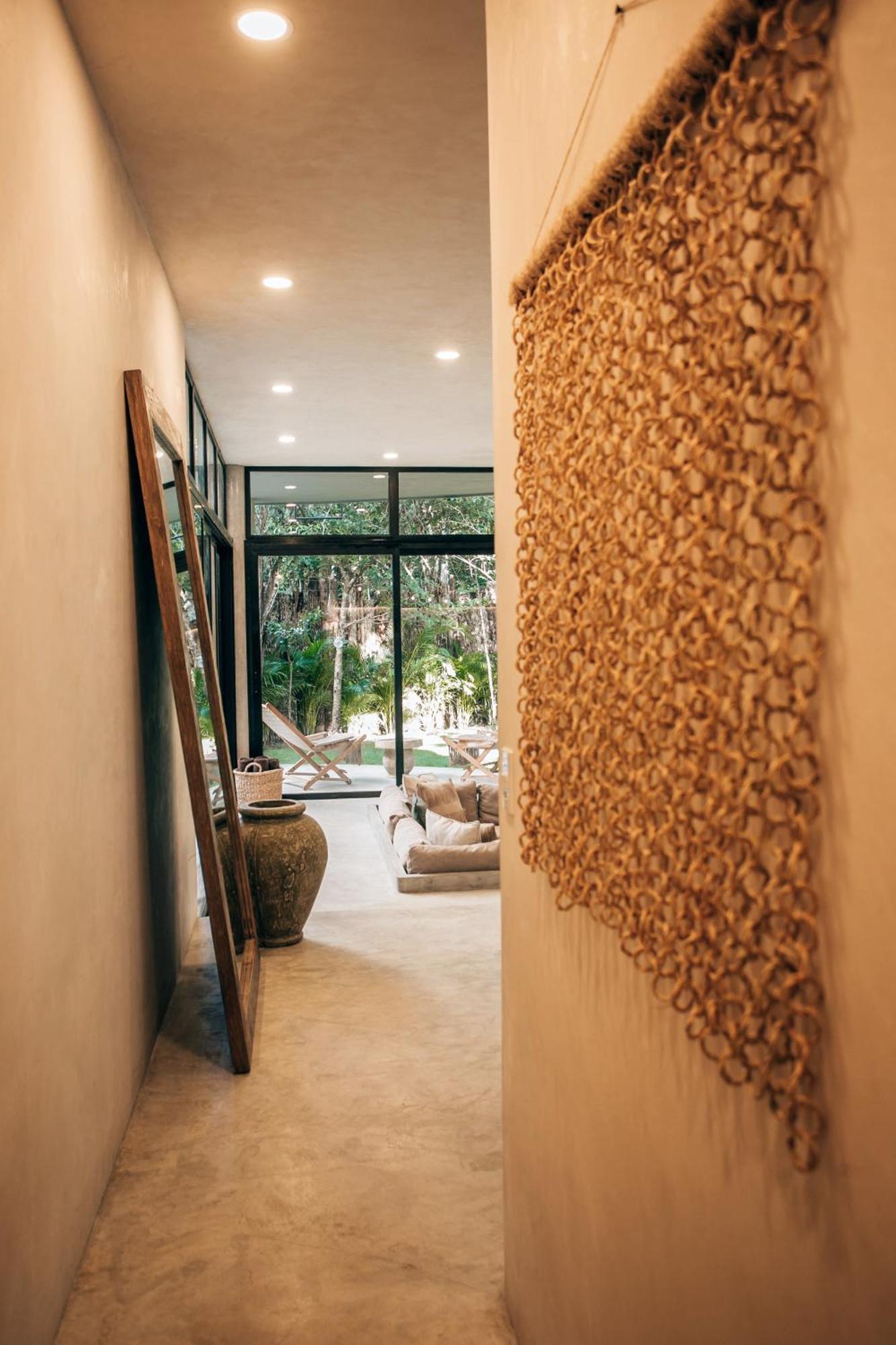 Jungle Boho Villa - Private Pool - Concierge 6B Tulum Kültér fotó