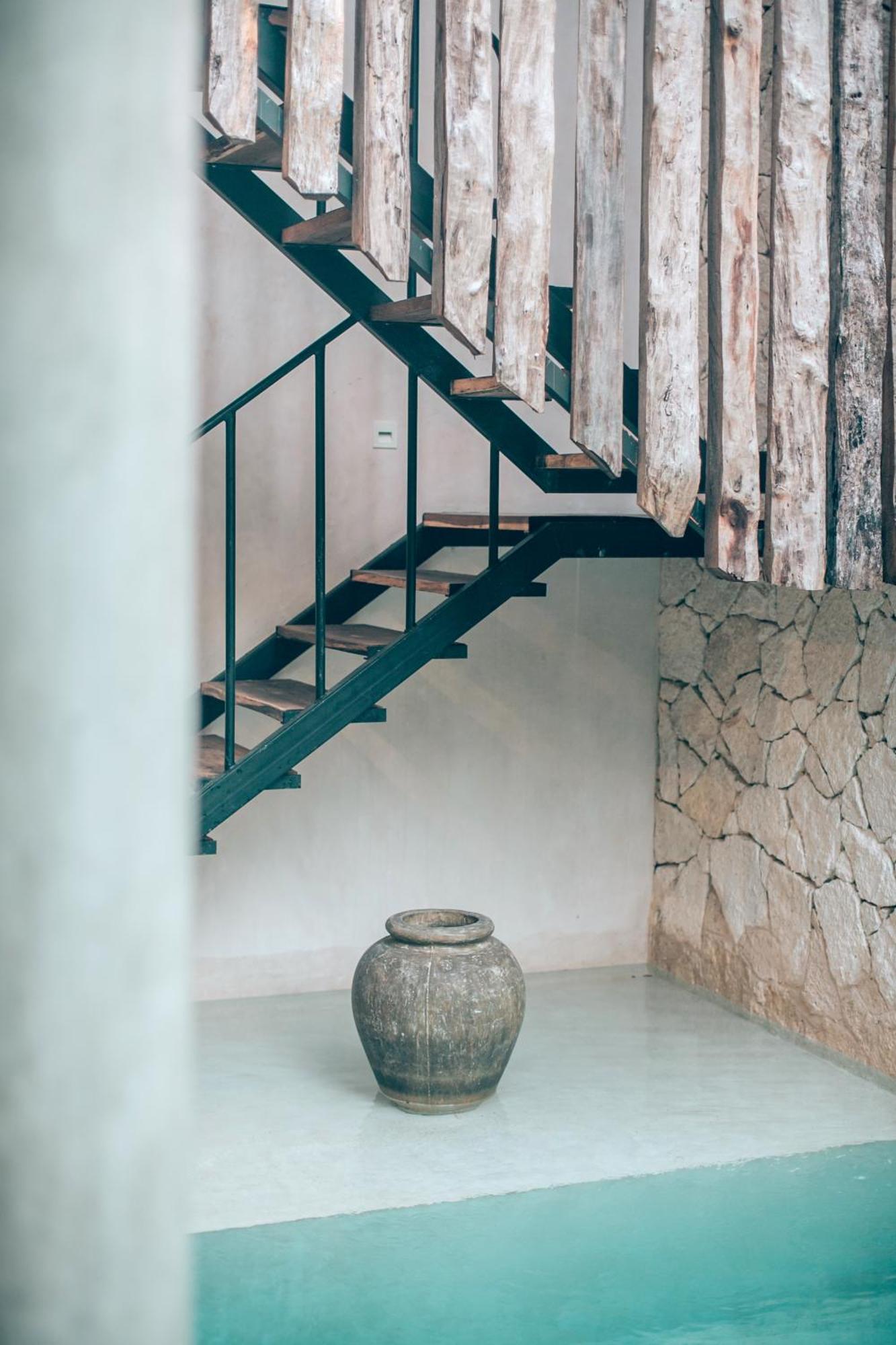 Jungle Boho Villa - Private Pool - Concierge 6B Tulum Kültér fotó