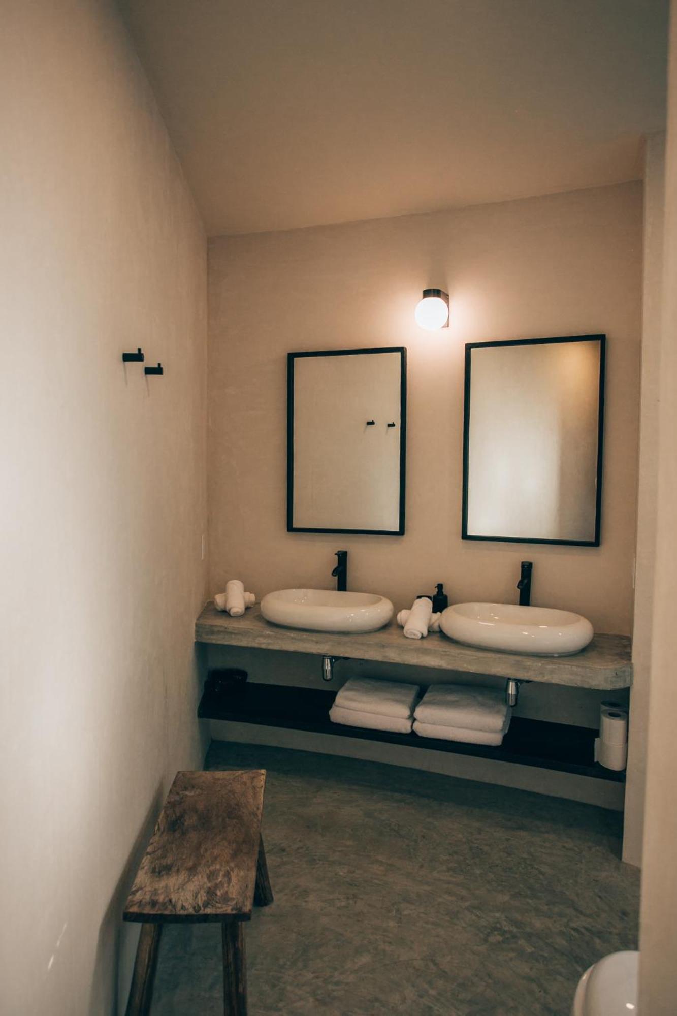 Jungle Boho Villa - Private Pool - Concierge 6B Tulum Kültér fotó