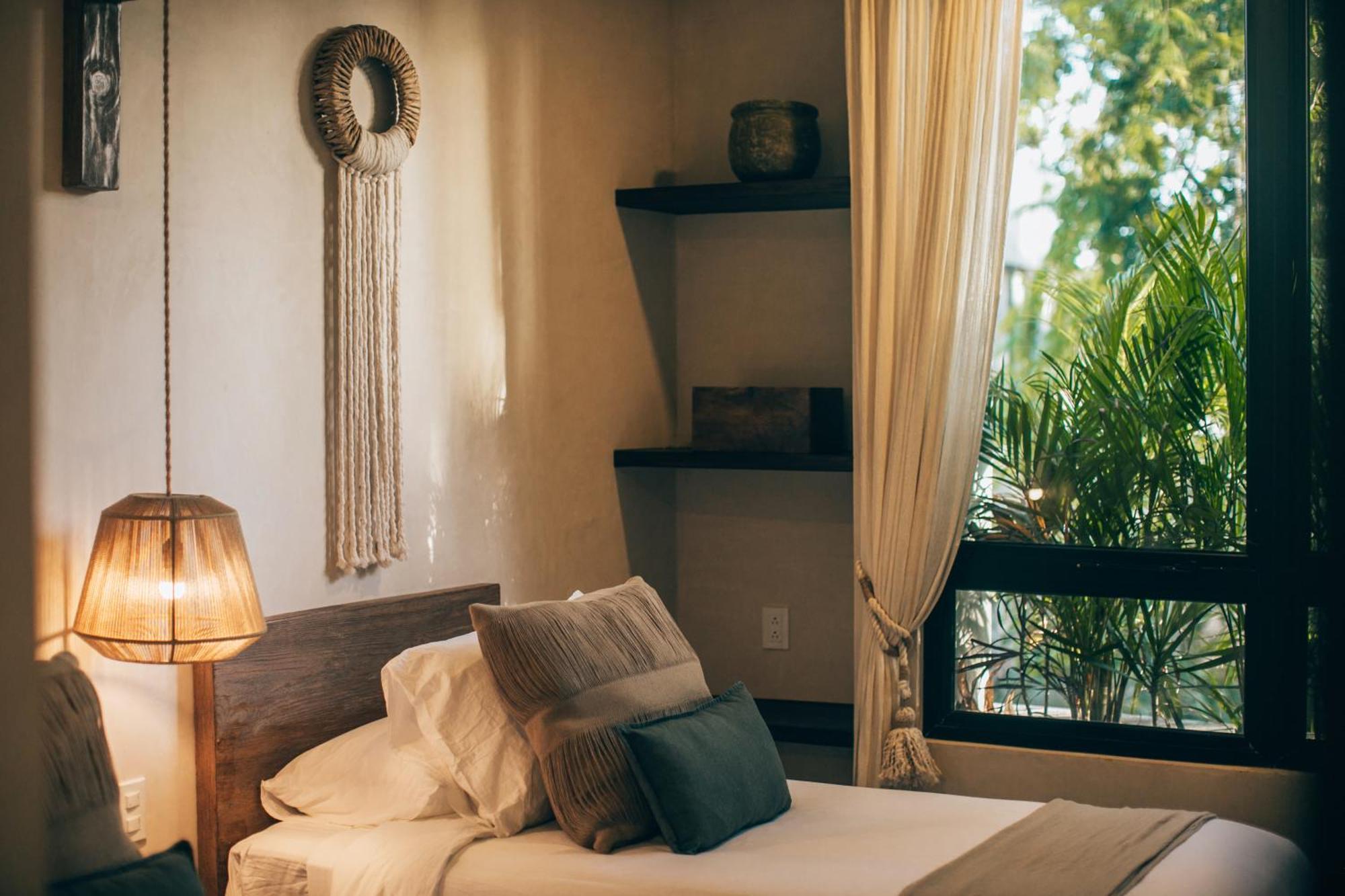 Jungle Boho Villa - Private Pool - Concierge 6B Tulum Kültér fotó