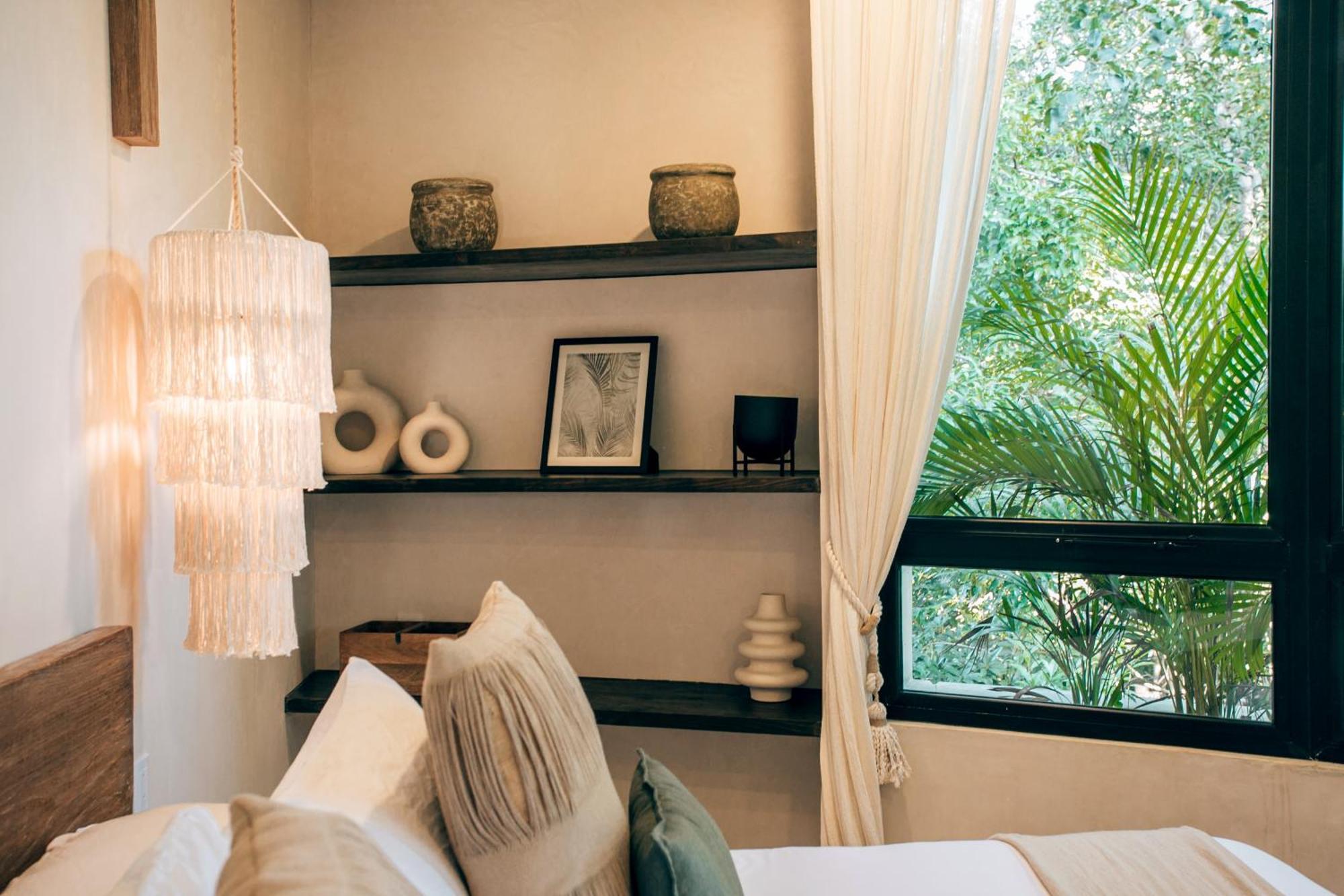 Jungle Boho Villa - Private Pool - Concierge 6B Tulum Kültér fotó