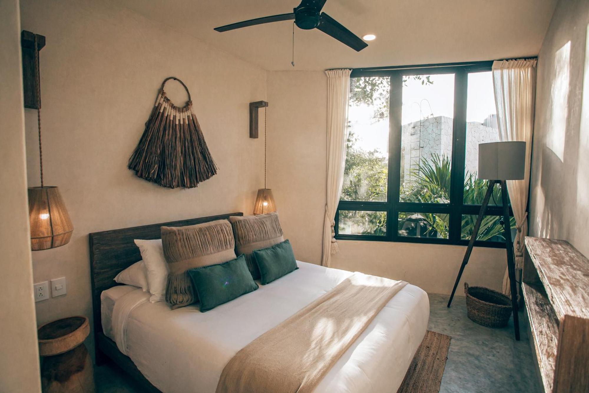 Jungle Boho Villa - Private Pool - Concierge 6B Tulum Kültér fotó